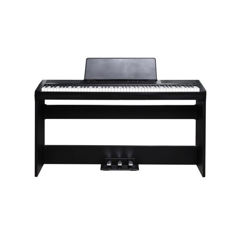Стойка для клавишных инструментов Kurzweil ST-3 LB